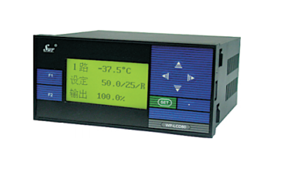  SWP-LCD-NP 小型单色64段PID可编程序控制仪