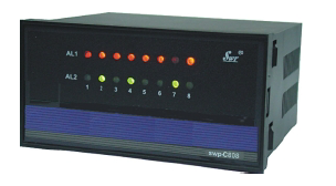  昌晖8路巡检控制仪SWP-LCD-MD808-81
