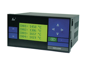  昌晖8路巡检控制仪SWP-LCD-MD808系列